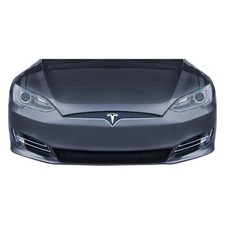 For Tesla S 2012-2016 Duraflex 1-pc Facelift Refresh Look Main Grille