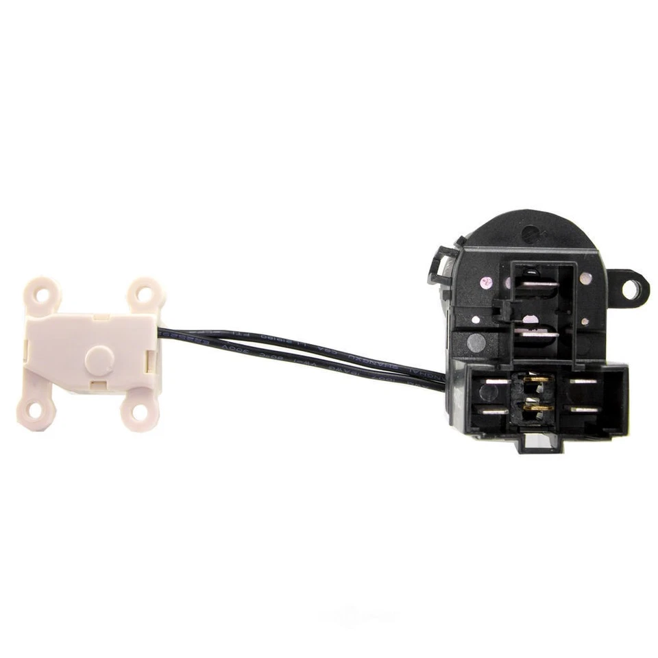 Ignition Starter Switch fits 1991-1996 Mercury Tracer  WVE BY NTK - Image 2 of 4