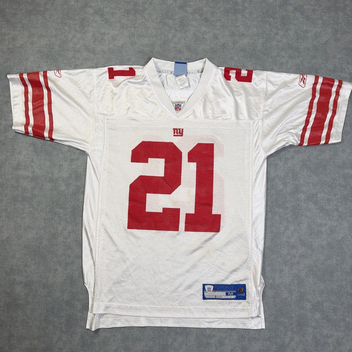 Tiki Barber Jersey for sale | eBay