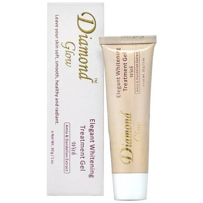 Diamond Glow Elegant Whitening Treatment Gel- 1 oz