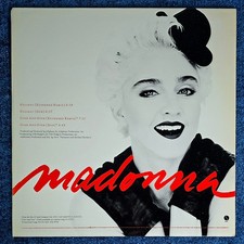 Madonna Promo 12 In Vinyl Records for sale | eBay