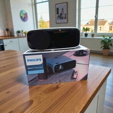 Philips NeoPix Projector – Full HD 1080p – Excellent Condition