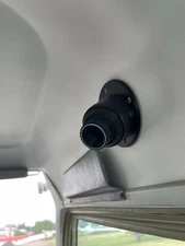 ✈️ CESSNA EYEBALL AIR VENT UPGRADE , 172 , 177 , 182 , 210 , 310 , 421