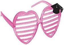 Amscan Grad Slot Glasses Party Favor