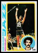 1978-79 Topps #114 Rich Kelley - ExMt