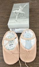 Ballerina ABT American Ballet Theatre Spotlights Blush Pink Shoes Sz 8 1/2 NIB
