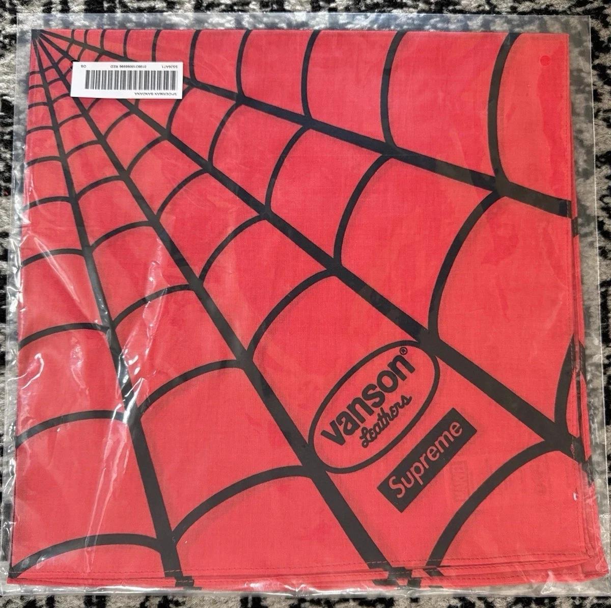 Supreme Bandana Scarves for Men for sale - eBay