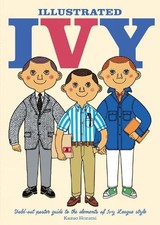 Herb Lester Associates Illustrated Ivy (Map) (UK IMPORT)