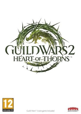 Guild Wars 2 Heart of Thorns windows xp 2015 Top-quality Free UK shipping