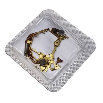Quartz Watch Movement Circuit Board Module for YM62A 7T62A