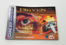 ebay® Auktion 117052213433 | Bedienungsanleitung für den Driven Nintendo Gameboy Advance Thumbnail of ebay® auction 117052213433 | Bedienungsanleitung für den Driven Nintendo Gameboy Advance