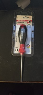 Wiha 36247 SoftFinish TorxPlus Screwdriver IP20 **Made in GERMANY**
