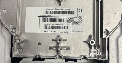 22 23 24 Dodge Ram Navigation DISPLAY RADIO Center Stack 12" Uconnect-5 OEM