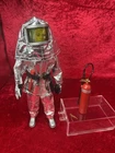 VINTAGE GI JOE 1964 ACTION PILOT CRASH CREW SET COMPLETE WITH PLIERS NO RESERVE