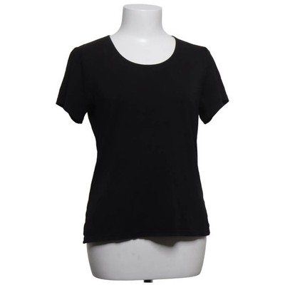Bamboo Basics, T-shirt, Größe: XL, Kate, Schwarz, Elasthan/Bio-Baumwolle #KKo