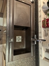 Astracast Sink 1.0 Bowl Drainer