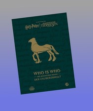 Aus den Filmen von Harry Potter und Phantasti...