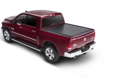 Retrax 60243 RetraxOne MX Retractable Tonneau Cover - Matte Polycarbonate