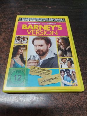 Barney's Version DVD Dustin Hoffman   25 % Rabatt beim Kauf von 4