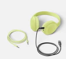 Heyday Wireless Headphones New Pink Bluetooth