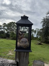 Halloween Lamp