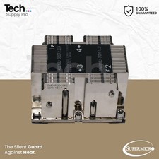 SNK-P0068PS Supermicro 205W CPU Heatsink FCLGA3647-0 Server CPU Cooler
