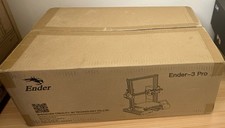 New Ender Ender-3 Pro FDM 3D Printer DIY Kit MicroSD USB Factory Boxed