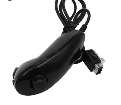 Authentic Nintendo Wii Nunchuck Controller OEM Official Motion Gaming Remote
