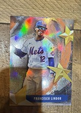 2025 Topps Series 1 - Stars of Mlb Francisco Lindor #SMLB-11