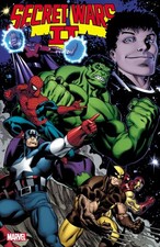 Secret Wars II by Shooter