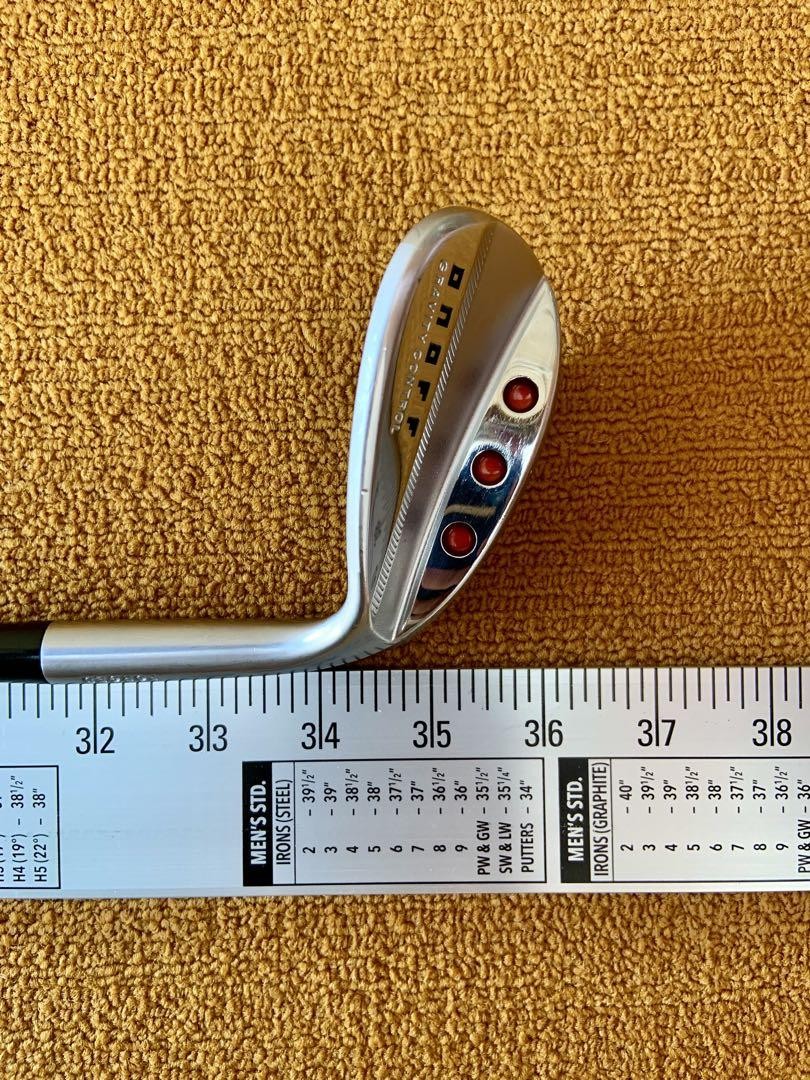 【美品】ONOFF 2024年モデル 56度 MODUS125 Onoff 2024 Model 56 Degree Modus125 | eBay