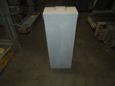 GE TQD225R NEMA 3R Circuit Breaker Enclosure w/ Breaker 70-225A 3p 240V Max Used