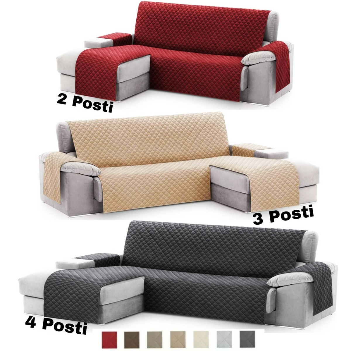 Copridivano Divano Angolare Shabby Chic Copridivano Angolare