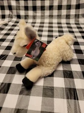 Aurora 12" Llama Flopsie Plush Stuffed Animal Toy #31155