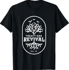 Treaty Oak Revival T-Shirt