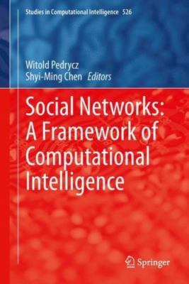 Social Networks : A Framework of Computational Intelligence, Hardcover by Ped...