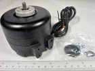 Compatible with True Freezers & Coolers Fan Motor, #800401, 9W Cw, Kit