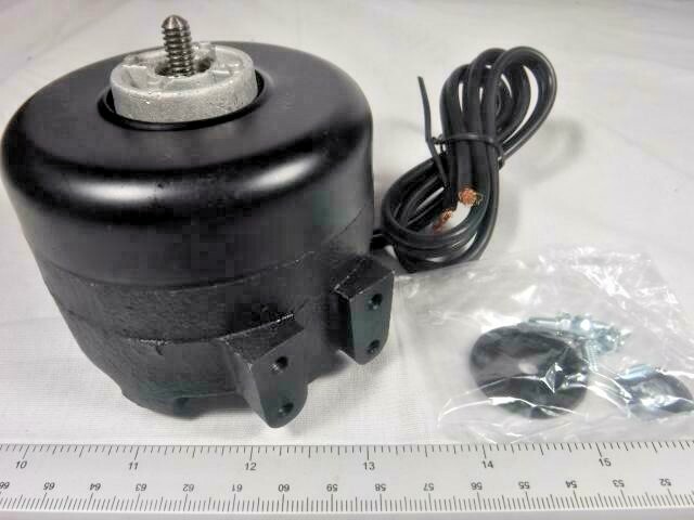 S Fan Motor, #800401, 9w Cw, Kit Tr Ue