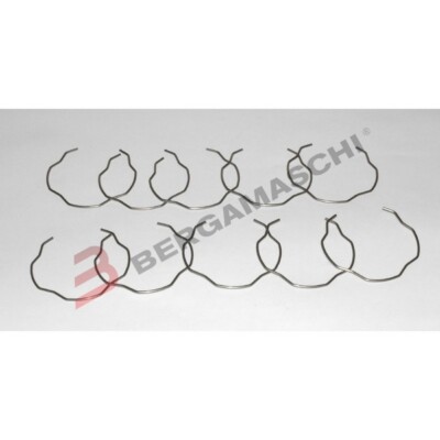 V839200503 GUMMIRINGE GABEL 1,6X58 MM 10 STÜCK KAWASAKI GTR 1400 2012