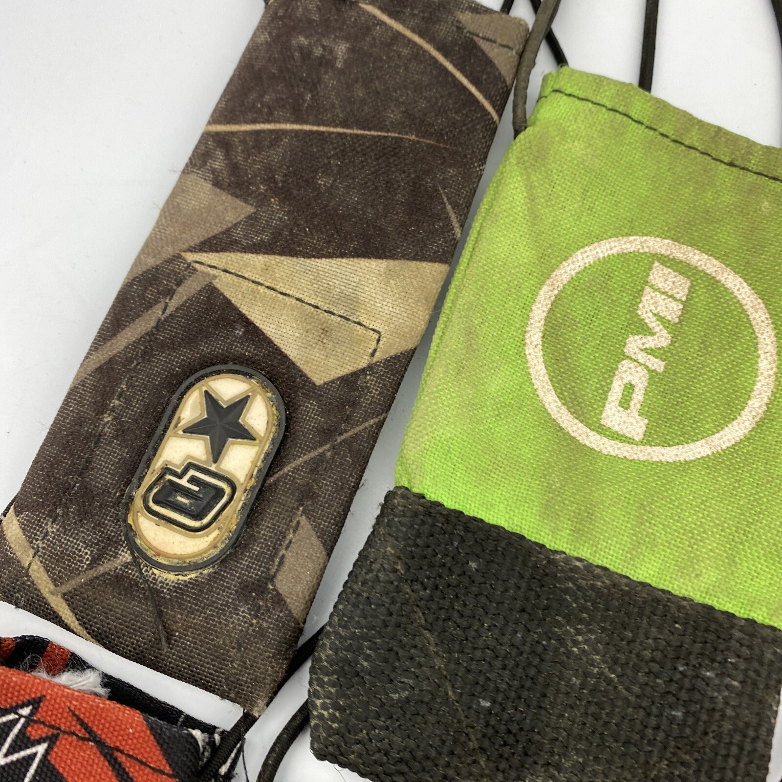 (10) Barrel Sock Lot Paintball Gun Barrel Cover Plug Sock HK Army