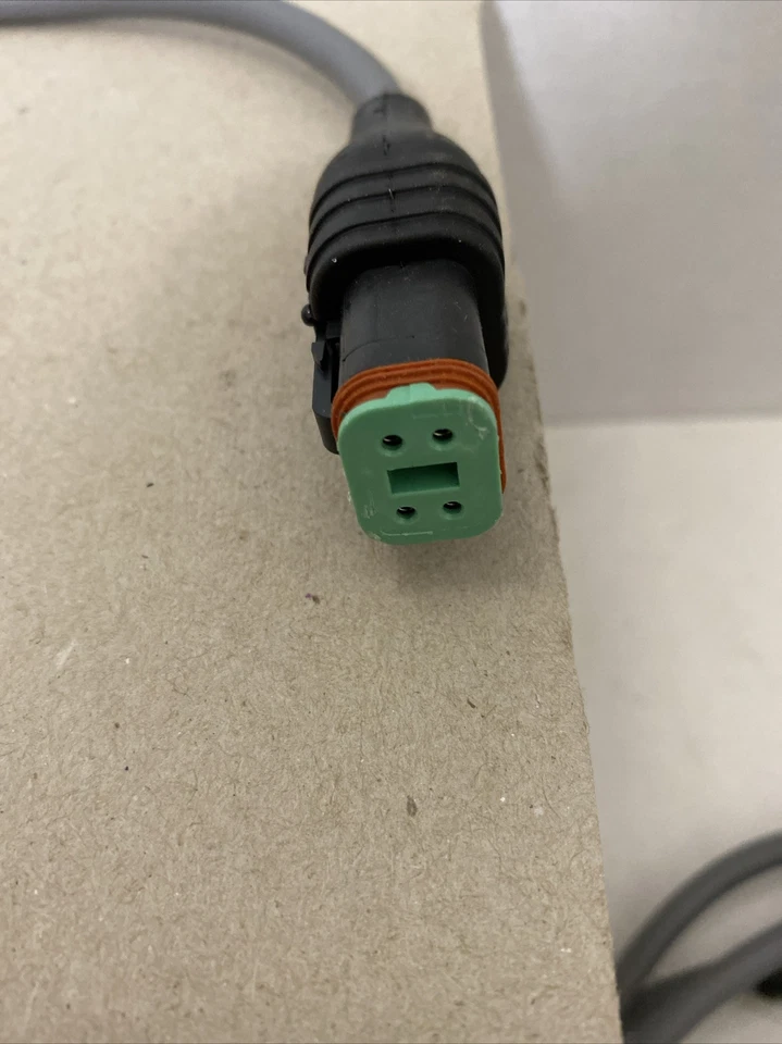 Turck Type I-1-36-5796 | Proximity Switch Ident-No T1711195 | 10-30 VDC 500mA - Image 4 of 4