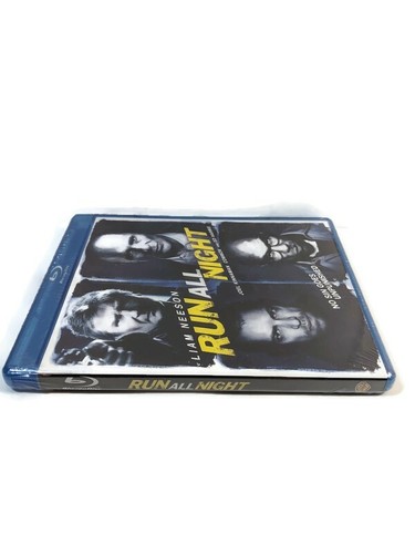 RUN ALL NIGHT Blu-ray Liam Neeson Ed Harris - Picture 3 of 4