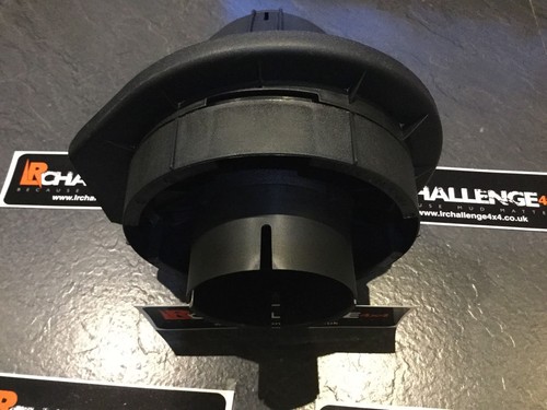 8.5cm 3.5'' Mushroom Snorkel Top fits most snorkels 4x4 raised air intake cyclon - Picture 8 of 12