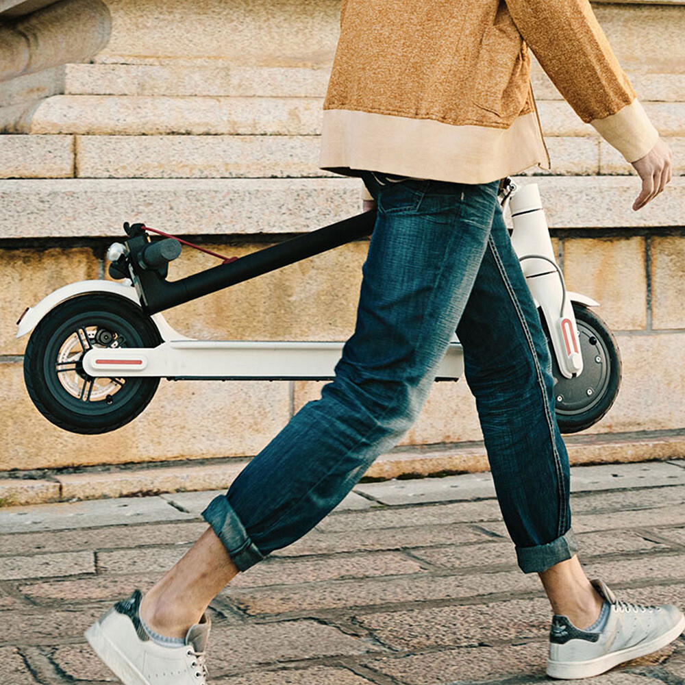 Originale Xiaomi Xiaomi Xiaomi M365 Monopattino elettrico, pieghevole, Scooter 25km h, Nero 89edbe Originale Xiaomi Xiaomi Xiaomi M365 Monopattino elettrico, pieghevole, Scooter 25km h, Nero 89edbe