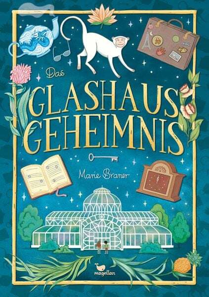Das Glashaus-geheimnis