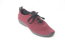 Arcopedico LS Shoes Women Sneakers Eu 38 Elastic Knit Comfort walking Lace up