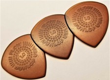 Dunlop Flow Standard with Grip Guitar Picks 549 Flow 1.0mm 3 Pack