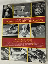 VINTAGE 1989 PROP BUILDER'S MOLDING CASTING HANDBOOK