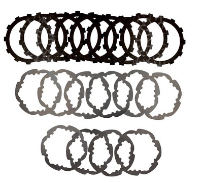 Rekluse Kupplungskit passt an Husqvarna TC 250 FC 450 TE FE 250-501 ab14