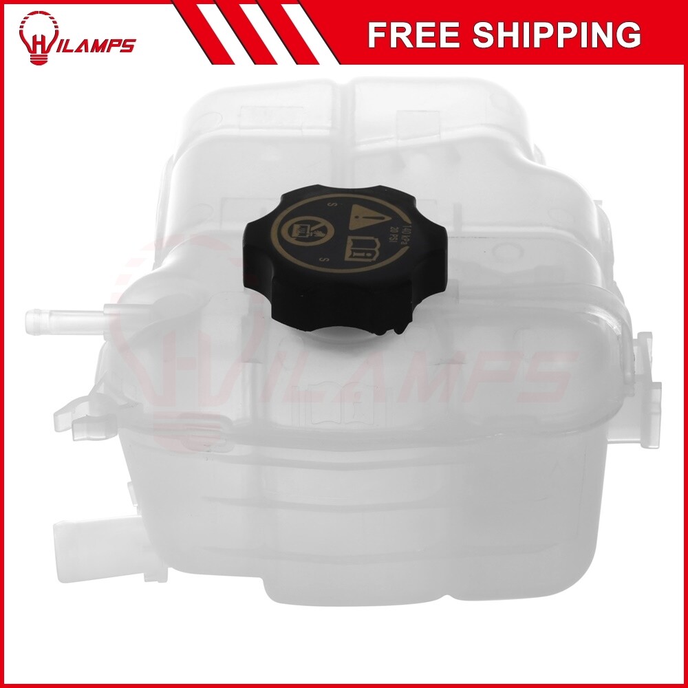 Radiator Coolant Overflow Tank 13393368 Fits Buick Verano 2.0L 2012-2015 2016